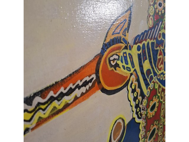 Schilderij, j. ter braake - afbeelding 6 van  9