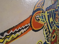 Schilderij, j. ter braake - afbeelding 6 van  9