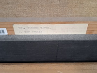 Schilderij, j. ter braake - afbeelding 9 van  9