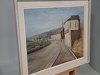Schilderij, j. van oost, marseille - afbeelding 2 van  6