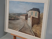 Schilderij, j. van oost, marseille - afbeelding 3 van  6