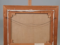 Schilderij, j. van oost, marseille - afbeelding 5 van  6