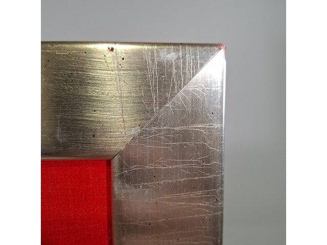 Schilderij, j. verschuren, 1971 - afbeelding 4 van  7