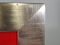 Schilderij, j. verschuren, 1971 - afbeelding 4 van  7