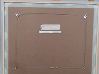 Schilderij, j.w. rooseboom, sombere dag - afbeelding 7 van  8