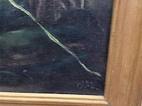 Schilderij kind - afbeelding 2 van  2