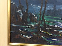 Schilderij lail - afbeelding 2 van  3