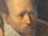 Schilderij, lemmink, koppen - afbeelding 4 van  7