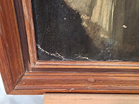 Schilderij, lemmink, koppen - afbeelding 6 van  7