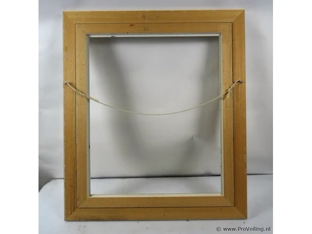 Schilderij lijst - 59x82cm - afbeelding 2 van  5