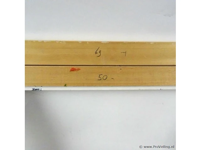 Schilderij lijst - 59x82cm - afbeelding 3 van  5