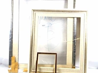 Schilderij lijst - 59x82cm - afbeelding 4 van  5