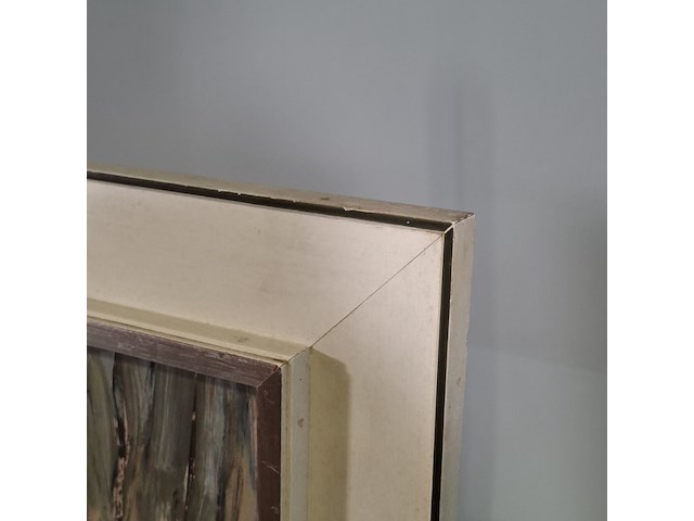 Schilderij, m. dagnelie, oosterpark, 1964 - afbeelding 6 van  8