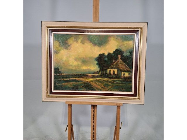 Schilderij, m. fortuin - afbeelding 1 van  6