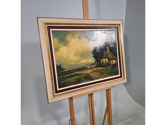 Schilderij, m. fortuin - afbeelding 2 van  6