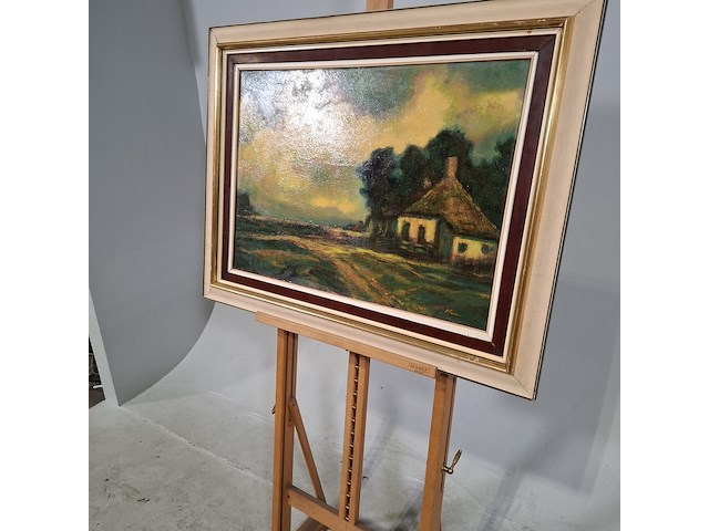 Schilderij, m. fortuin - afbeelding 3 van  6