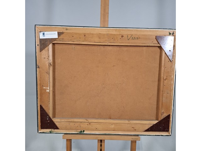 Schilderij, m. fortuin - afbeelding 6 van  6