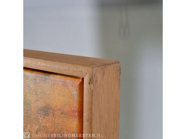 Schilderij maya wildevuur (1944-2023), abstract - afbeelding 8 van  10