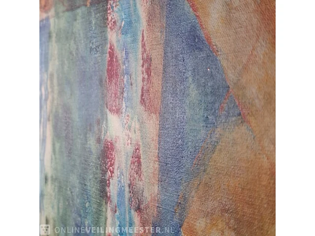 Schilderij maya wildevuur (1944-2023), abstract - afbeelding 9 van  10