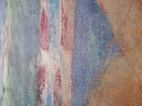 Schilderij maya wildevuur (1944-2023), abstract - afbeelding 9 van  10
