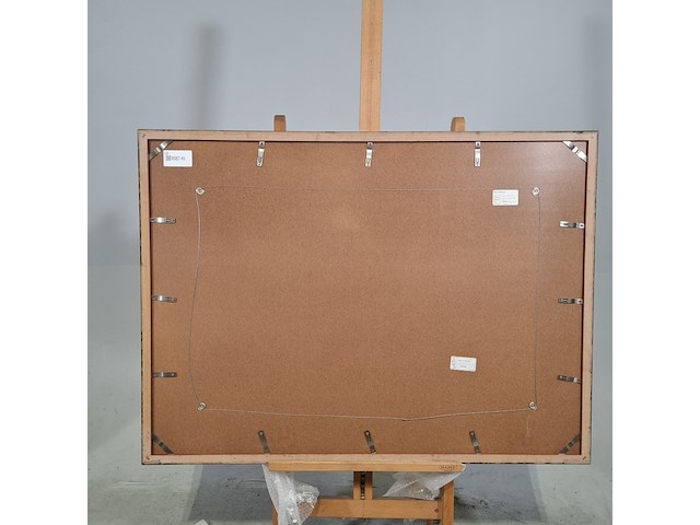 Schilderij, maya wildevuur (1944-2023), agdz marokko, 2002 - afbeelding 8 van  9