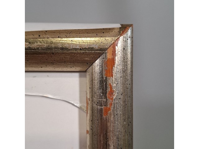 Schilderij, maya wildevuur (1944-2023), boom in landschap, 1995 - afbeelding 7 van  9