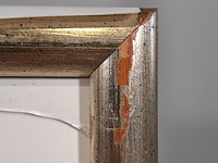 Schilderij, maya wildevuur (1944-2023), boom in landschap, 1995 - afbeelding 7 van  9