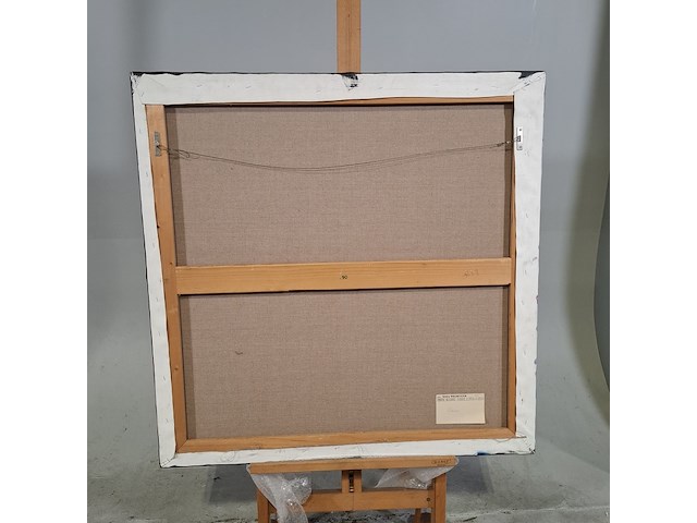 Schilderij, maya wildevuur (1944-2023), clown - afbeelding 7 van  8