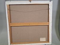 Schilderij, maya wildevuur (1944-2023), clown - afbeelding 7 van  8