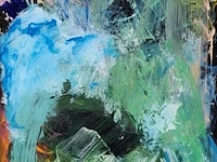 Schilderij maya wildevuur (1944-2023), compositie - afbeelding 1 van  8