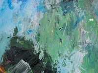 Schilderij maya wildevuur (1944-2023), compositie - afbeelding 5 van  8