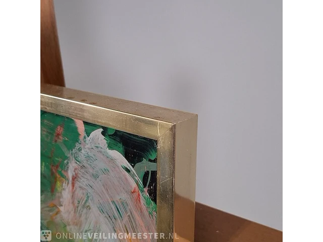 Schilderij maya wildevuur (1944-2023), compositie - afbeelding 6 van  8