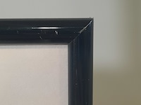 Schilderij, maya wildevuur (1944-2023), in de buurt van honosand, 1991, gemengde techniek - afbeelding 7 van  9