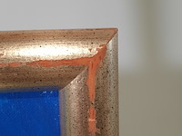 Schilderij, maya wildevuur (1944-2023), kim - afbeelding 6 van  8