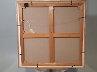 Schilderij, maya wildevuur (1944-2023), kim - afbeelding 7 van  8