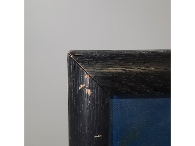 Schilderij, maya wildevuur (1944-2023), landschap, 1999 - afbeelding 6 van  8