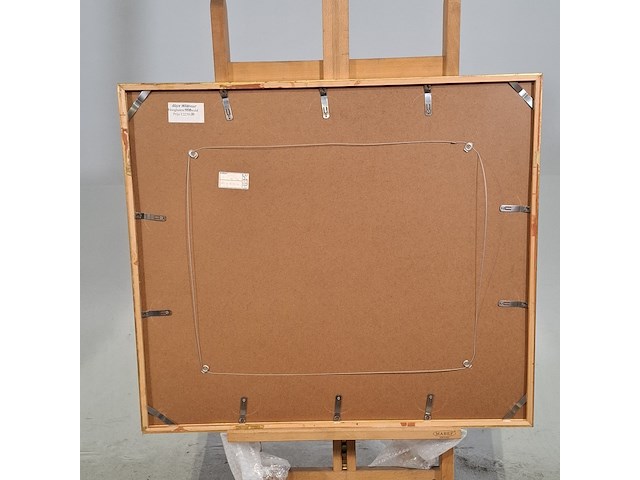 Schilderij, maya wildevuur (1944-2023), tahiti afaat 1, 1998 - afbeelding 7 van  8