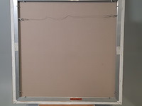 Schilderij, maya wildevuur (1944-2023), zeehond - texel, 2004 - afbeelding 7 van  8