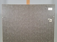 Schilderij, maya wildevuur, taos, 1999 - afbeelding 7 van  8