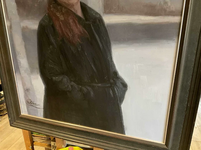 Schilderij “mijn lieve oma” svetlana tartakovska - afbeelding 4 van  10