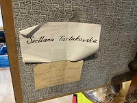 Schilderij “mijn lieve oma” svetlana tartakovska - afbeelding 8 van  10