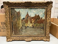 Schilderij m.v lickreman - afbeelding 1 van  5
