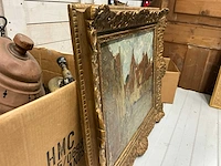 Schilderij m.v lickreman - afbeelding 3 van  5