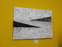 Schilderij op doek. afmeting 50 x 70 cm. - afbeelding 1 van  1