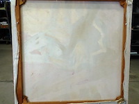 Schilderij op doek gesigneerd hanneke - afbeelding 5 van  5