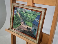 Schilderij op doek, h.b. jacobs, wim koopman - afbeelding 3 van  7