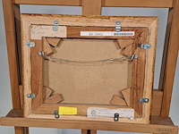 Schilderij op doek, h.b. jacobs, wim koopman - afbeelding 5 van  7