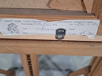 Schilderij op doek, h.b. jacobs, wim koopman - afbeelding 6 van  7