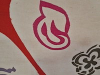 Schilderij op doek - afbeelding 4 van  5