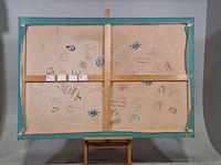 Schilderij op doek - afbeelding 5 van  5